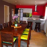 Дом отдыха Komplett Neue Laendliche Im Cottage-stil Komfort By Interhome Ellezelles