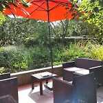 Дом отдыха Komplett Neue Laendliche Im Cottage-stil Komfort By Interhome *