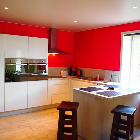 Komplett Neue Laendliche Im Cottage-stil Komfort By Interhome Nyaraló *