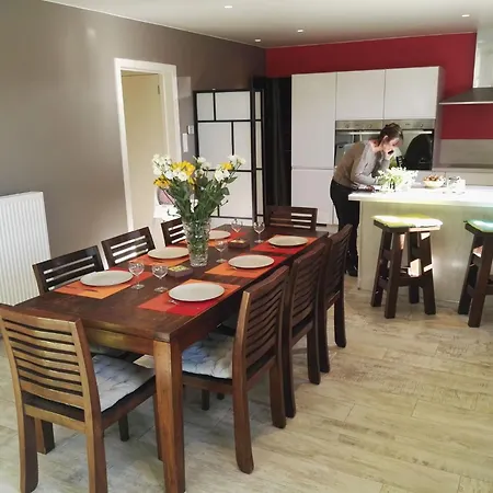 Komplett Neue Laendliche Im Cottage-stil Komfort By Interhome Nyaraló Ellezelles