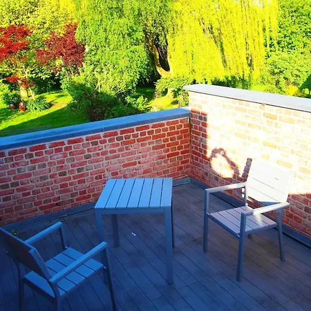 Nyaraló Komplett Neue Laendliche Im Cottage-stil Komfort By Interhome *