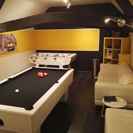 Nyaraló Komplett Neue Laendliche Im Cottage-stil Komfort By Interhome Ellezelles