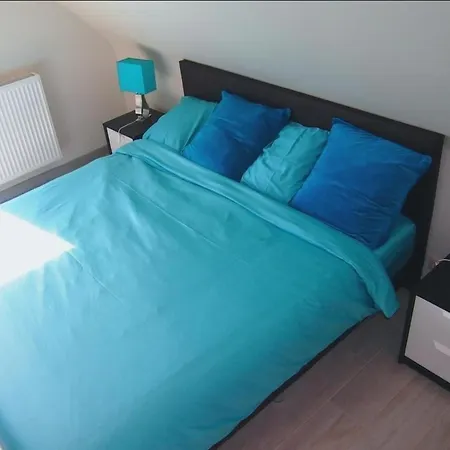 Nyaraló Komplett Neue Laendliche Im Cottage-stil Komfort By Interhome