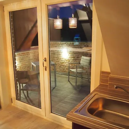 Nyaraló Komplett Neue Laendliche Im Cottage-stil Komfort By Interhome *