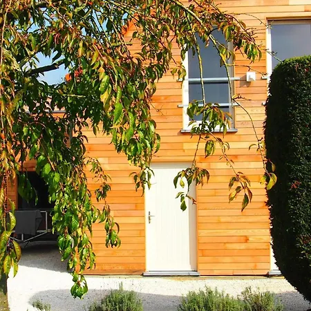 Nyaraló Komplett Neue Laendliche Im Cottage-stil Komfort By Interhome *