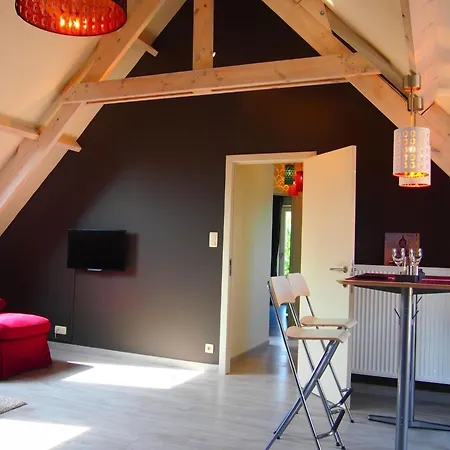 Komplett Neue Laendliche Im Cottage-stil Komfort By Interhome * Ellezelles