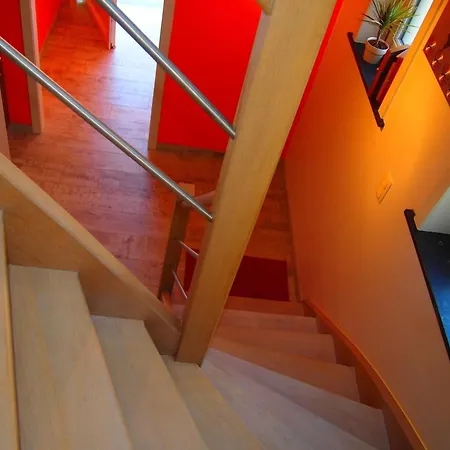 Komplett Neue Laendliche Im Cottage-stil Komfort By Interhome Nyaraló *