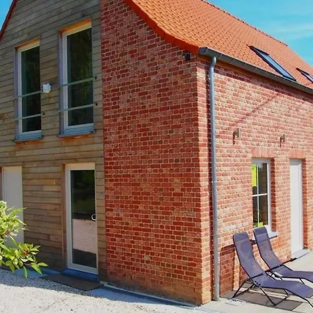 Holiday Home Komplett Neue Laendliche Unterkunft Im Cottage-Stil Komfort By Interhome