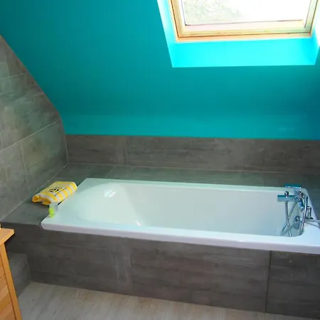 Holiday Home Komplett Neue Laendliche Unterkunft Im Cottage-Stil Komfort By Interhome Ferienhaus