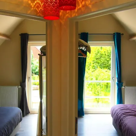 Komplett Neue Laendliche Im Cottage-stil Komfort By Interhome Nyaraló *