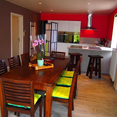 Nyaraló Komplett Neue Laendliche Im Cottage-stil Komfort By Interhome Ellezelles