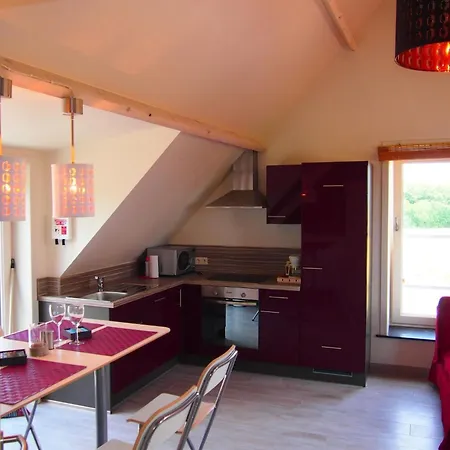 Nyaraló Komplett Neue Laendliche Im Cottage-stil Komfort By Interhome *