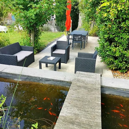 Komplett Neue Laendliche Im Cottage-stil Komfort By Interhome Nyaraló