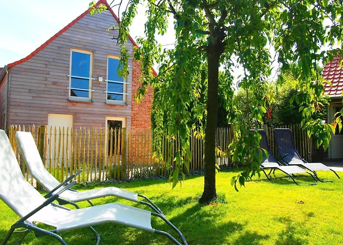 Holiday Home Komplett Neue Laendliche Unterkunft Im Cottage-Stil Komfort By Interhome Ferienhaus