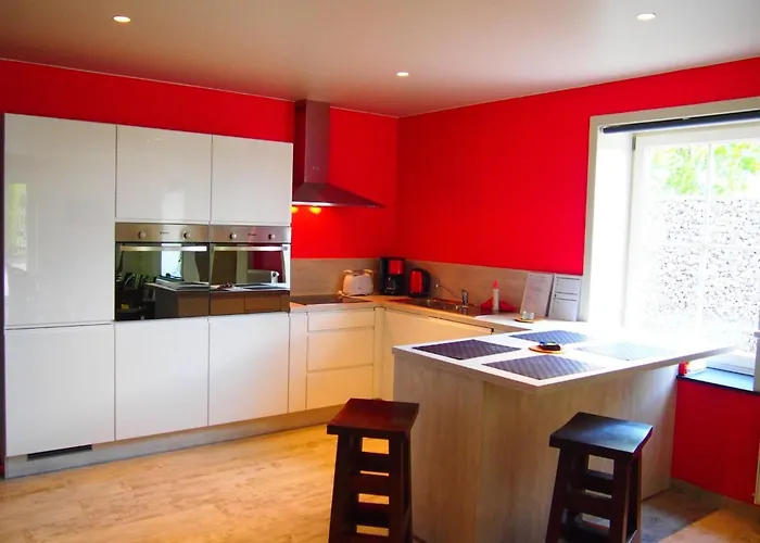 Holiday Home Komplett Neue Laendliche Unterkunft Im Cottage-Stil Komfort By Interhome Ferienhaus *