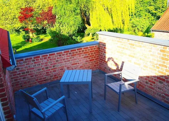 Ferienhaus Holiday Home Komplett Neue Laendliche Unterkunft Im Cottage-Stil Komfort By Interhome *