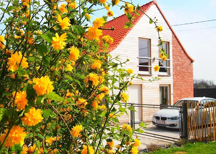 Holiday Home Komplett Neue Laendliche Unterkunft Im Cottage-Stil Komfort By Interhome * Ellezelles