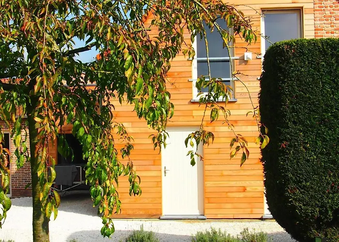 Ferienhaus Holiday Home Komplett Neue Laendliche Unterkunft Im Cottage-Stil Komfort By Interhome *