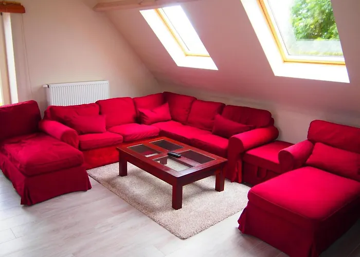 Holiday Home Komplett Neue Laendliche Unterkunft Im Cottage-Stil Komfort By Interhome Ferienhaus