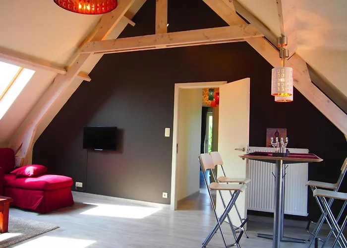 Holiday Home Komplett Neue Laendliche Unterkunft Im Cottage-Stil Komfort By Interhome * Ellezelles