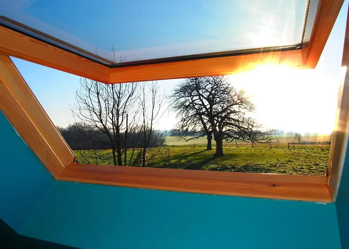 Holiday Home Komplett Neue Laendliche Unterkunft Im Cottage-Stil Komfort By Interhome