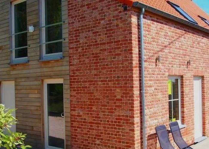 Holiday Home Komplett Neue Laendliche Unterkunft Im Cottage-Stil Komfort By Interhome