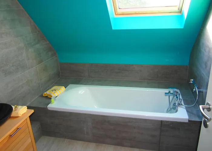 Holiday Home Komplett Neue Laendliche Unterkunft Im Cottage-Stil Komfort By Interhome Ferienhaus