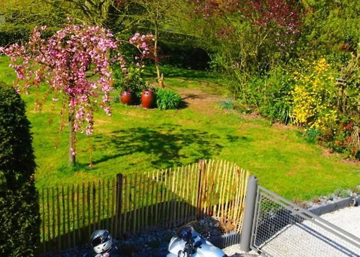 Holiday Home Komplett Neue Laendliche Unterkunft Im Cottage-Stil Komfort By Interhome *