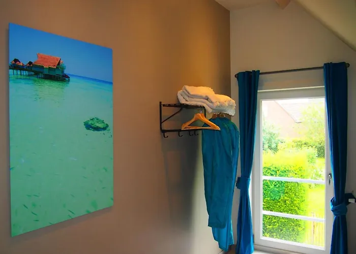 Holiday Home Komplett Neue Laendliche Unterkunft Im Cottage-Stil Komfort By Interhome * Ellezelles