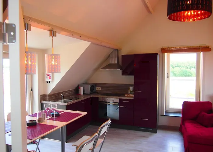 Ferienhaus Holiday Home Komplett Neue Laendliche Unterkunft Im Cottage-Stil Komfort By Interhome *