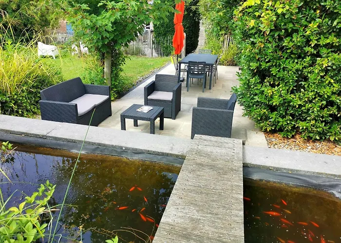 Holiday Home Komplett Neue Laendliche Unterkunft Im Cottage-Stil Komfort By Interhome Ferienhaus