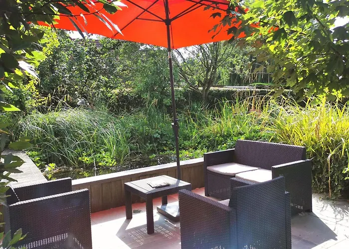 Ferienhaus Holiday Home Komplett Neue Laendliche Unterkunft Im Cottage-Stil Komfort By Interhome *