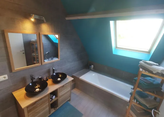 Holiday Home Komplett Neue Laendliche Unterkunft Im Cottage-Stil Komfort By Interhome Ellezelles